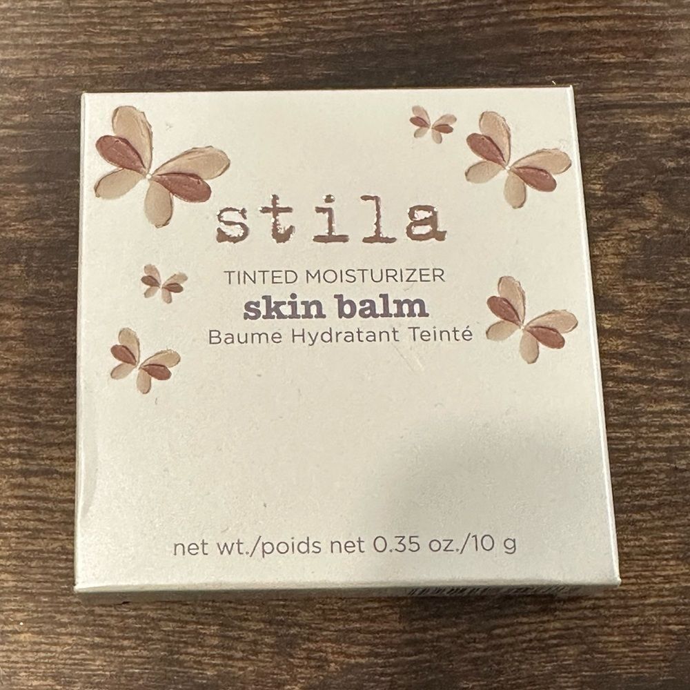 Stila Tinted Moisturizer Skin Balm